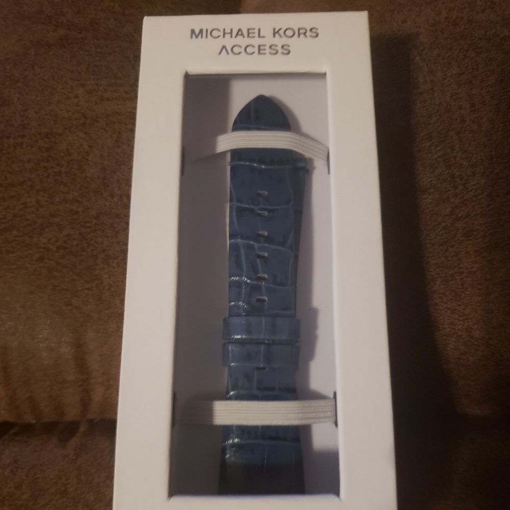 Michael kors smartwatch band